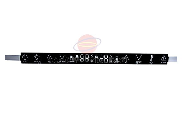 Key function membrane