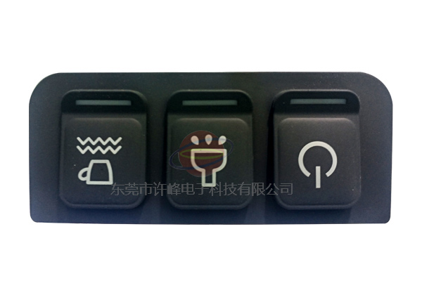 硅胶按键开关
