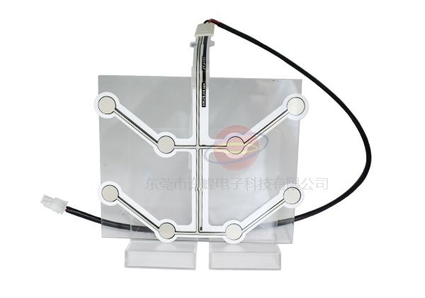Automotive seat sensing circuit
