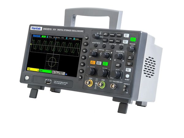 Instrumentation and Electronics