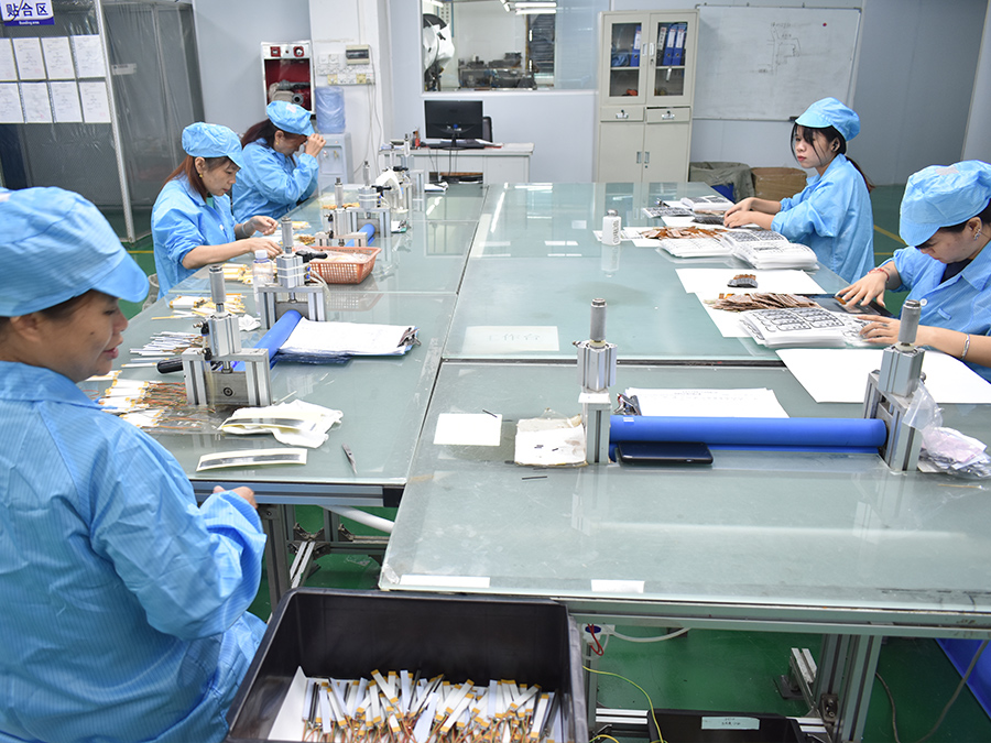 Inspection Area