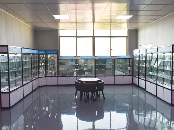 sample room