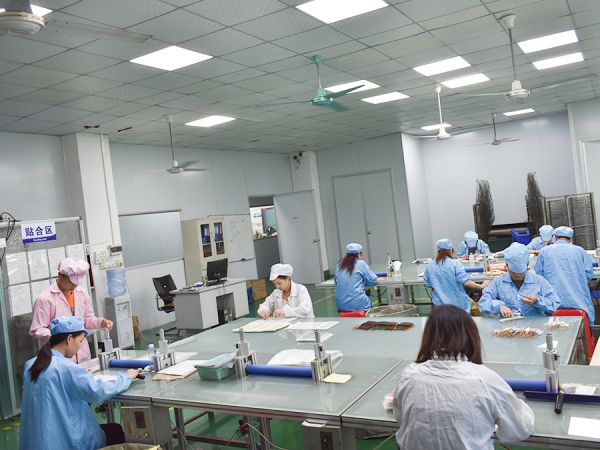 sample room