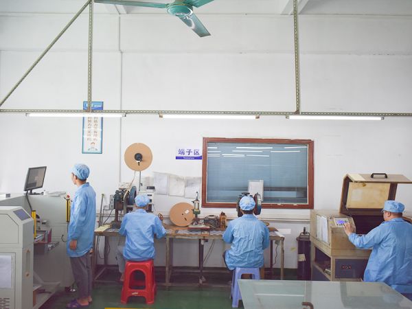 production equipment
