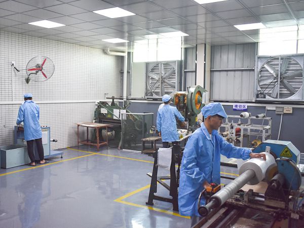 production equipment