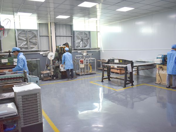 production equipment