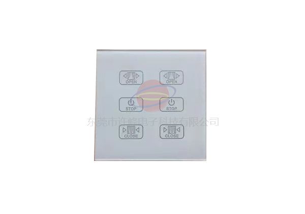Glass cover plate