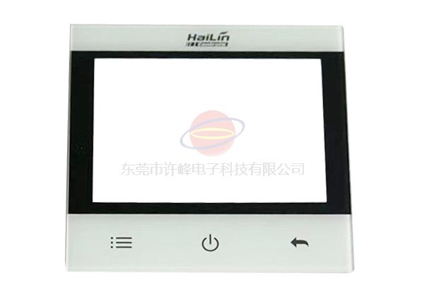Glass cover plate